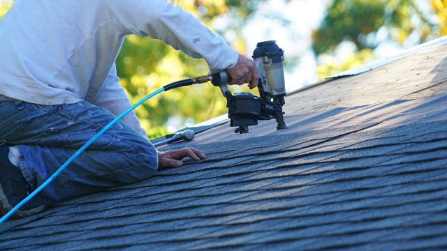 Raising the Roof: Essential Services for a Secure Home Overhead