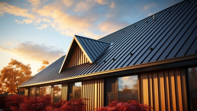 Raising the Roof: Unveiling the Secrets of Top-Tier Roofing Services