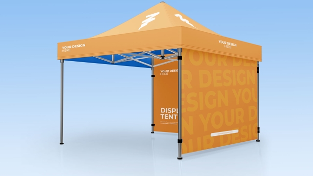 Elevate Your Events: The Allure of Printed Canopy Tents vs. Inflatable Dome Tents