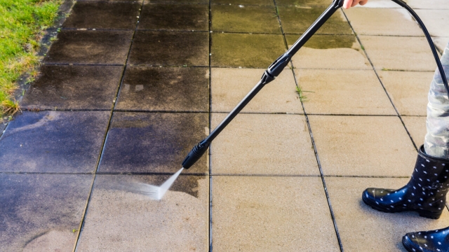 Transform Your Curb Appeal: The Ultimate Guide to Exterior Cleaning