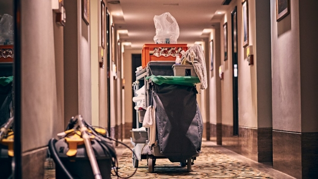 A Deep Dive into Commercial Cleaning Services