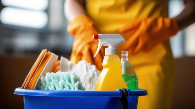 How to Choose a Cleaning Service That Fits Your Needs