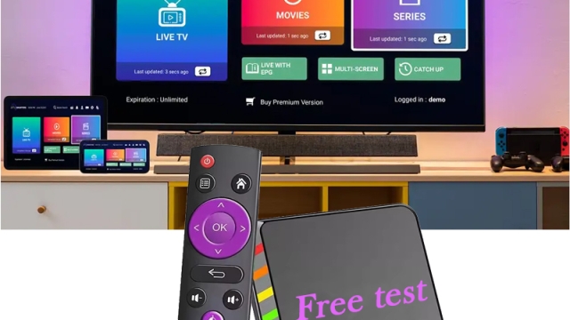 Unlocking the World of IPTV Subscriptions